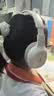 漫步者（EDIFIER）K750W 头戴式蓝牙无线耳返耳机 背诵跟读沉浸式学习网课专用降噪耳麦 音乐耳机 云岩白 实拍图
