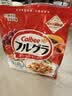 卡乐比（Calbee）原味水果麦片450克进口非油炸营养早餐代餐零食 实拍图