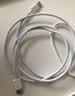 Apple/苹果 60W type-c充电线-1米 usb-c手机数据线 原装旗舰店苹果iPhone 17 Pro Max iPad快充线 实拍图