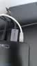 绿联HDMI2.1光纤线满血8K60Hz 2K480Hz兼容2.0高清视频线装修电脑机顶盒接电视显示器投影仪2米65606 实拍图