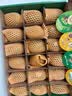 佳沛（zespri）新西兰金奇异果30-33粒原箱103-124g猕猴桃中秋节礼品送水果礼盒 实拍图