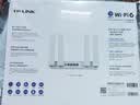 普联（TP-LINK）全屋路由器AX3000 子母路由分布式三只（独立包装）千兆无线双频大户型易展 有线无线均可组网 实拍图