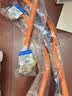 沐唯（muvi）厨房水龙头延伸器防溅头拖把池水嘴万向起泡延长软管送通用转接头 实拍图