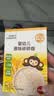 小皮（Little Freddie）婴幼儿原味碎碎钙铁锌面条尝鲜装50g 宝宝辅食6月+ 实拍图