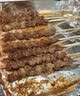 草原宏宝 内蒙羔原切羊肉串净重1斤/袋(4瘦1肥约20串) 地标认证 实拍图