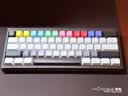 ATK梵塔FUZZY60/63V2磁轴键盘 电竞游戏客制化机械键盘 FUZZY60V2标准版 黑冰 碳定版 实拍图