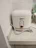 美的（Midea）电饭煲小型1-2-3人小容量1.2L迷你家用电饭锅白玉晶釜上盖可拆微压宿舍智能多功能锅JA122礼品团购 实拍图