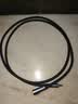 绿联【手游弯头】充电线Type-C数据线双头100W快充CtoC适用苹果18华为荣耀小米平板iPad笔记本电脑1米 实拍图