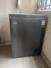 容声100L单温冰柜小型家用-35℃冷冻冷藏柜减霜80%冷柜新一级能效卧式冰箱BD/BC-100D10HMLBDH 实拍图
