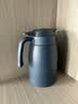 膳魔师（THERMOS）保温壶304钢1.5L大容量家用户外水壶热水瓶暖水壶TCTB-1500-GB 实拍图