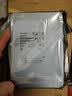 西部数据（WD）NAS机械硬盘 WD Red Pro西数红盘 16TB 7200转512MB SATA CMR垂直 NAS专用硬盘 3.5英寸 WD161KFGX 实拍图