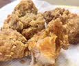 正大日式唐扬鸡块1.8斤  冷冻鸡腿肉丁 入口酥脆 弹嫩多汁鸡肉半成品 实拍图