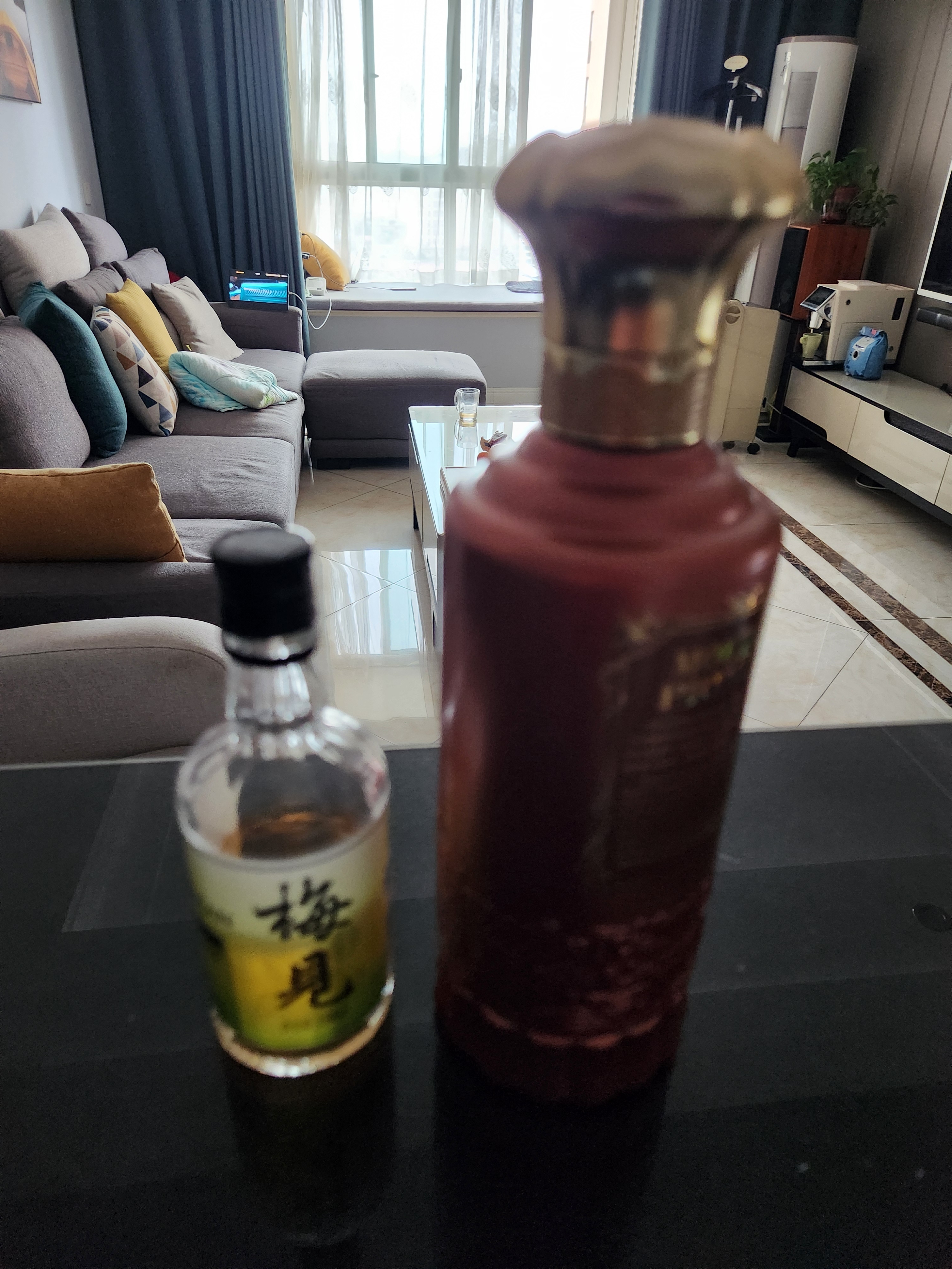 梅见青梅酒果酒女士低度梅子微醺酒12度超酸 中秋送礼 150ml单瓶 实拍图