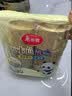 美丽雅一次性碗食品级560ml*50只 加厚本色圆形打包外卖饭盒野餐纸汤碗 实拍图