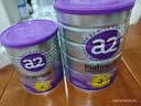 a2奶粉紫白金澳版A2蛋白+DHA 2段小罐400g 新西兰草饲+批批严检 实拍图