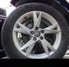 韩泰（Hankook）汽车轮胎 235/55R17 99V K115 AO 奥迪原厂认证 原配奥迪Q3  实拍图