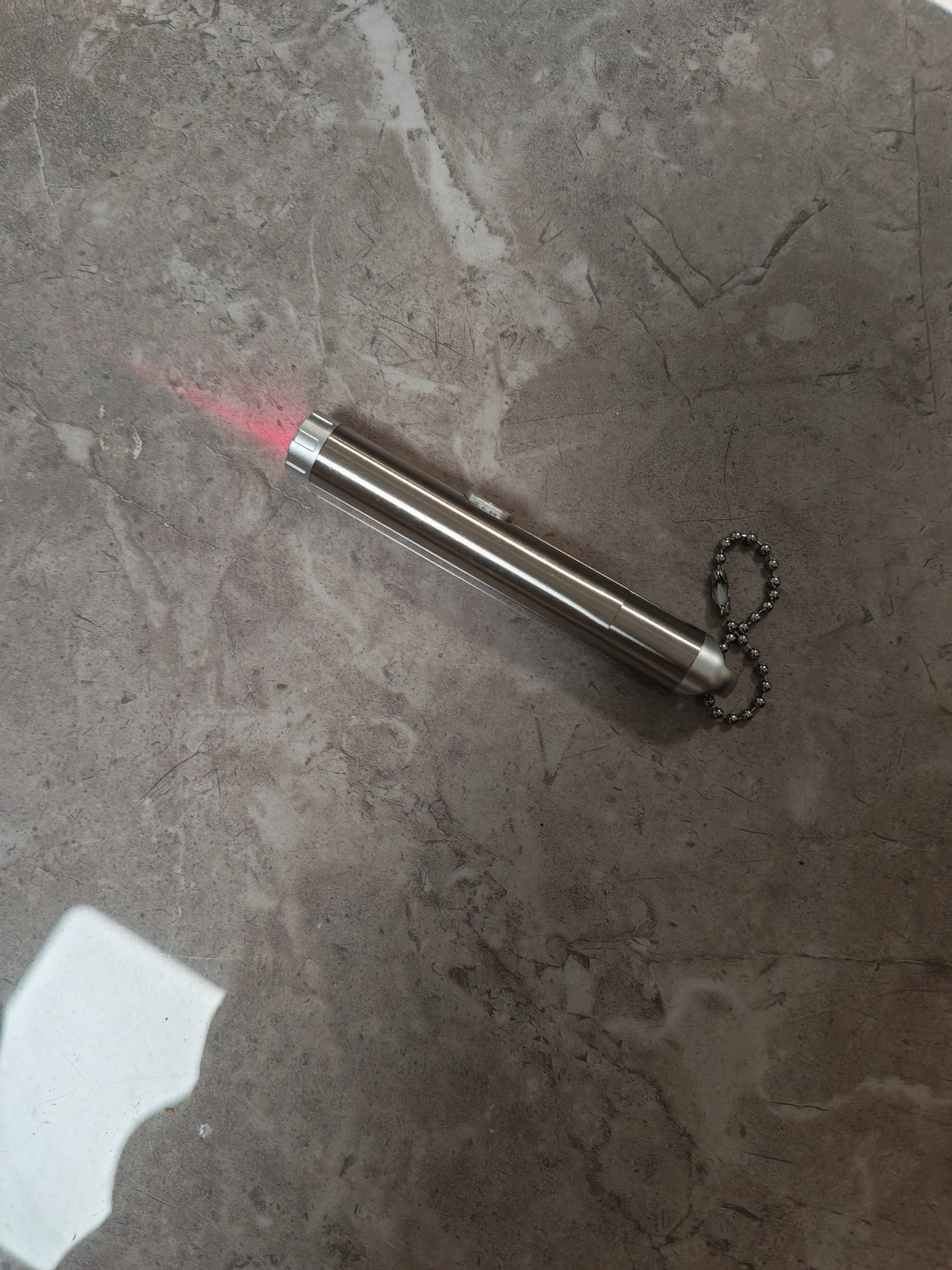 灵宠物语逗猫激光笔猫玩具逗猫棒USB充电自嗨逗猫玩具宠物红外线激光灯 实拍图