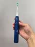 飞利浦（PHILIPS）Sonicare电动牙刷钻石3系 6730升级官方旗舰店送父母男生女生情侣装生日礼物  中秋节礼物 【心动CP套装】星云蓝+水晶粉 实拍图