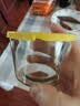 网红咸菜碗玻璃密封罐加厚酱菜盒冰箱保鲜罐小菜泡菜罐分装盒 两只随机装 2个 180ml 实拍图