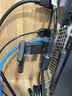 COMFAST USB无线网卡WiFi6 免驱AX900双频5G无线网卡台式机专用 笔记本电脑WiFi接收发射器外置高增益天线 实拍图