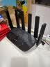 普联（TP-LINK）大道路由器7DR6430 BE6400 5G WiFi7千兆双频家用高速穿墙 2.4G wifi6无线 2.5G网口 游戏加速 实拍图