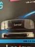 雷克沙（Lexar）USB3.2读卡器 TF/SD二合一 USB/Type C双口 大疆无人机运动相机内存卡读卡器 支持苹果17手机电脑 实拍图