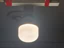 欧普照明（OPPLE）LED节能灯泡E27螺口大灯泡 【20w-超白光6500K】1只装 大功率光源超亮高显色球泡 实拍图