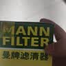 曼牌滤清器（MANNFILTER）机油滤清器油滤芯W7056/W7153凯迪拉克君威君越GL8威朗昂科威吉普 实拍图