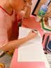 有道词典笔A7Pro英语点读笔小学初中高中同步全科扫描学习笔神器电子词典翻译笔单词笔点读机学习机 实拍图