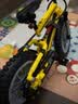 哲高 积木拼装山地车越野自行车机械组模型拼插玩具男孩男生生日礼物 山地自行车（蓝色）-228颗粒 实拍图