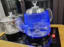志高（CHIGO）全自动上水电热水壶 茶台烧水壶一体机 嵌入式泡茶电茶炉茶桌茶具套装316发热盘JBL-S9980 实拍图