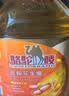 骆驼唛【保真花生油】京东自营食用油  物理压榨古法原香花生油5.43L 实拍图