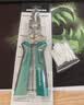 绿林（GREENER）折叠剥线钳新款多功能电工专用工具工业级钳子压线钳测电钳剪线钳 实拍图