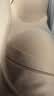 婷美大胸显小无痕提拉聚拢粉底液内衣女收副乳防下垂无钢圈文胸罩薄 实拍图