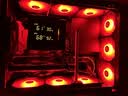 讯景（XFX）AMD RADEON RX6750 GRE海外版 12GB 台式机电脑游戏独立显卡 实拍图