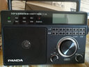 熊猫（PANDA） T-19全波段收音机 老年人大音量插卡U盘广播半导体 台式收录机 唱戏机 蓝牙 标配（经典款） 实拍图