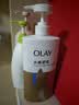 OLAY水润沐浴露抹茶730ml+洋甘菊730ml 滋润保湿  新旧包装随机 实拍图
