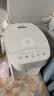 美的（Midea）电热水瓶家用电热水壶0塑料水路烧水壶开水壶5L大容量一体无缝内胆保温SP50E-10W 实拍图
