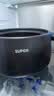 苏泊尔（SUPOR）砂锅煲汤锅炖锅陶瓷煲仔饭耐高温不开裂瓦罐，加厚保温2代 3.5L 实拍图