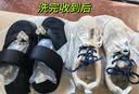 京东自营洗鞋服务运动鞋任洗3双上门取送价值2000元内小白鞋京东洗衣 实拍图