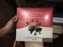 歌帝梵（Godiva）经典大师夹心黑巧克力限定礼盒 180g 休闲零食 中秋送礼生日礼物 实拍图