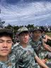 Losoki防晒霜高倍防晒美白防水防汗防紫外线女男士50+学生军训户外专用 实拍图