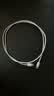 Apple/苹果 60W type-c充电线-1米 usb-c手机数据线 原装旗舰店苹果iPhone 17 Pro Max iPad快充线 实拍图