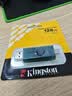 金士顿（Kingston）128GB Type-C USB3.2 双接口U盘 DTDEG2 大容量办公车载优盘 适用于安卓苹果手机电脑 实拍图