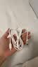 品胜苹果数据线PD27W快充iphone14充电线USB-C车载20W适用苹果14promax/13/12手机iPad平板闪充线2米 实拍图