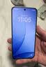 OPPO A6i 6GB+128GB 云雾白 IP65生活防水 超抗摔金刚石架构 6000mAh耐用电池 5G智能手机 国家补贴 实拍图