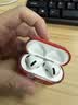 Apple/苹果 AirPods 4(支持主动降噪)搭配无线充电盒(USB-C)蓝牙耳机适用iPhone/iPad/Mac MXP93CH/A 实拍图