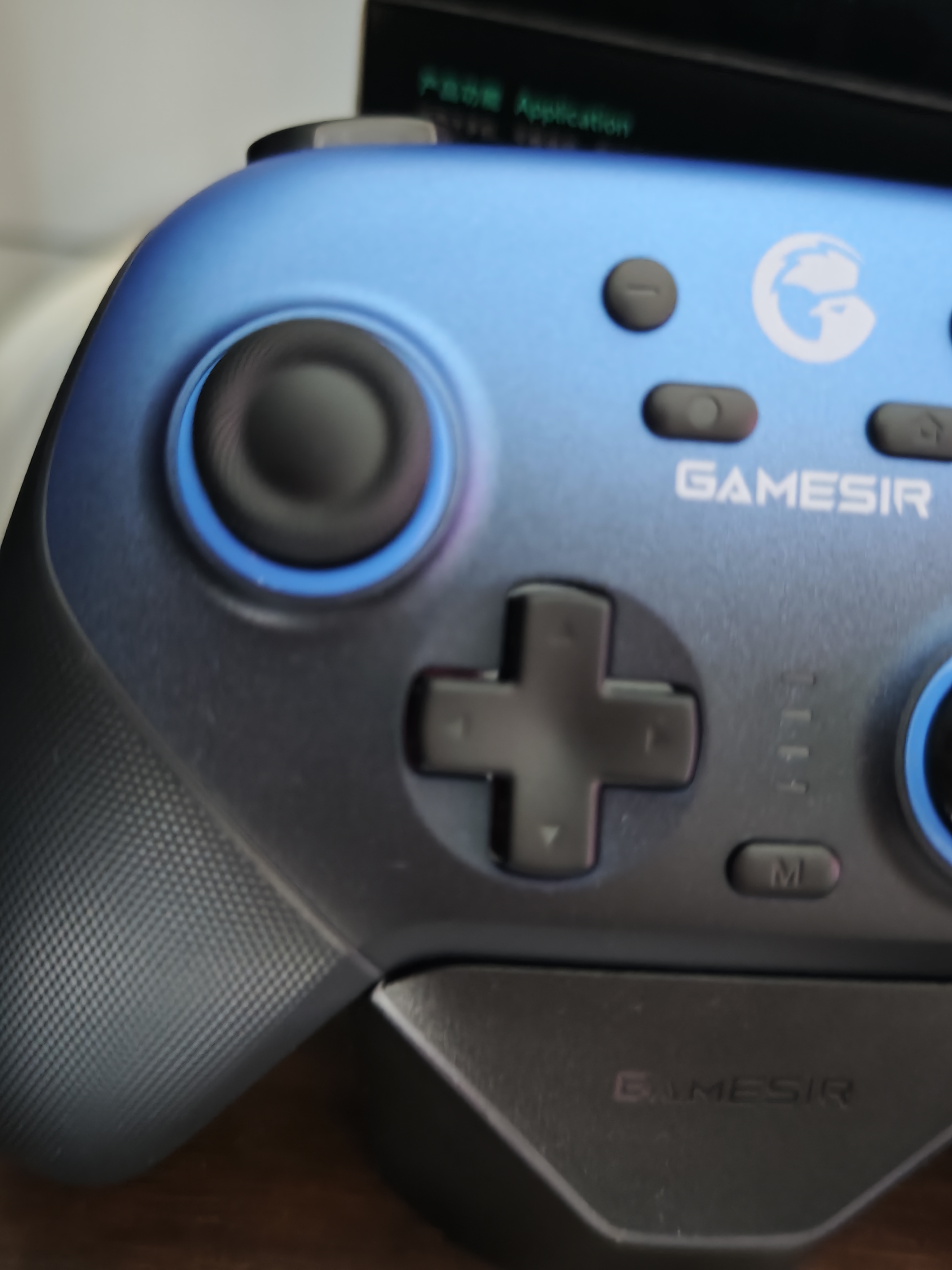 盖世小鸡超新星无线switch2游戏手柄带底座 手机安卓PC苹果Steam电脑NSpro电视体感蓝牙地平线5影之刃零 实拍图
