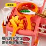 欣格儿童过家家玩具仿真爆米花机仿真冰淇淋模型男孩女孩玩具生日礼物 实拍图