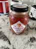 坛坛乡湖南特产  蒜香朝天椒 辣椒酱 280g 剁椒蒜蓉下饭拌饭拌面调味酱 实拍图